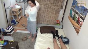 Mature Neighbor Who Treats My Room as Her Guilty Escape - HD - 67:33 video - from FapHouse