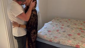 I just had to fuck her after she showed me her amazing ass in that dress - HD - 13:02 video - from xHamster