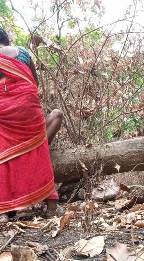 Fucked big ass aunty in the forest - HD - 5:06 video - from xHamster