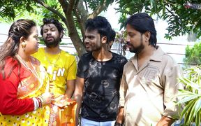 Desi Mallu Bhabhi Hardcore Different Position of Sex with Four Local Desi Boys When She Was Alone at Home ( Gangbang ) - HD - 24:21 video - from FapHouse