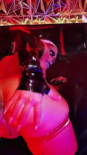 Nun From Hell JOI - HD - 0:40 video - from FapHouse