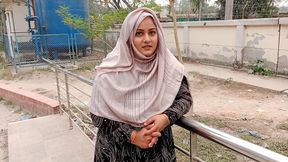 Morzeneb_Desi Couple Bengali Horny Muslim Hijbi Bhabhi Chut Chudai Mast Bangla Clear Audio - HD - 10:09 video - from FapHouse