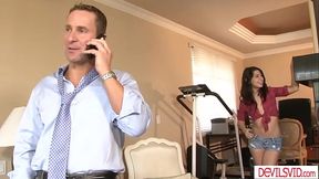 I married your nun because I want to fuck her stepdaughter - HD - 6:15 video - from XVideos