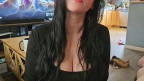 Wife Confesses to Hubby He Cleaned His Best Friends Cum Out of Her Pussy - HD - 8:05 video - from FapHouse
