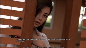 Girl Student Watches Professor Fucks His Assistant & Joins and Mastrubuting Her Pussy - 9:56 video - from xHamster