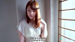 Shy Girl Yuri Is so Cute Putting on Her Old College Uniform for Us - 53:56 video - from FapHouse