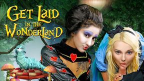 Get Laid In The Wonderland - Sexy Alice Cosplay - VR - 44:09 video - featuring Darcia Lee - from VRPorn