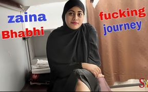 Indian Muslim Bhabhi Sex in Train Hindi Audio - 15:26 video - from FapHouse