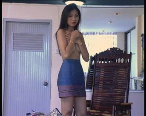 Schuechterne Asiatin Mit Taschenlampe - Shy Asian Woman with Flashlight Softclip - 30:36 video - from FapHouse