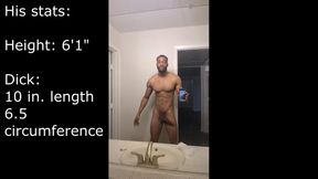 AsianVixen4U takes a MASSIVE 10 inch 100% Jamaican BBC - HD - 41:41 video - from LoyalFans