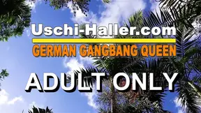 Amateur Gangbang with Blonde MILF Vicky Wilfing - HD - 8:08 video - from FapNFuck