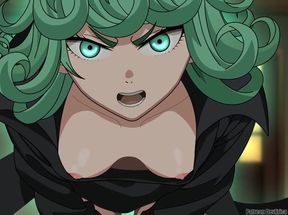 Tatsumaki - Bratty Bitch Thinks She's In Control - SD - 3:59 video - from 3DPornDude