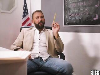 Myra Moans swallowed big weenie and hot chick enjoyed rough cunt screwing - SD - 6:15 video - from Dafreeporn