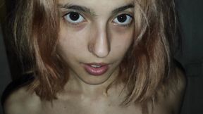 Skinny petite teen enjoys it with big cock until she cums - 4K - 14:02 video - from xHamster