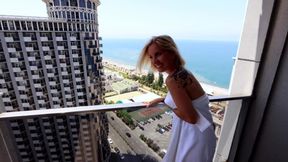 Sex on Vacation Tough Fucked Wife - HD - 5:22 video - from xHamster