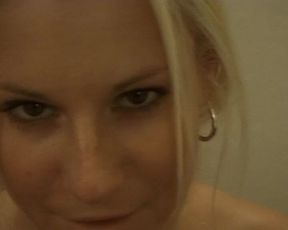 German Amateur Teen Solo Female Blonde #6 - SD - 8:12 video - from FapHouse