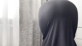 My Hot Moroccan Stepsister Masturbates Big Ass - 6:30 video - from FapHouse