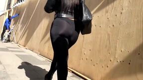 Milf Spandex Pawg - 7:48 video - from AbXXX