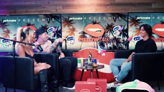 GATTOUZ0 1ST EVER PODCAST ON PILLOW TALK W/ KAZUMI - HD - 62:47 video - featuring Gattouz0 - from Pornzona