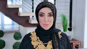 Muslim hottie with round bottom Kylie Kingston fucked by a big dick - HD - 10:00 video - from OK.XXX