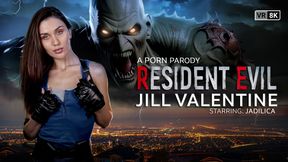 Resident Evil: Jill Valentine (A Porn Parody) - VR - 32:14 video - from VRPorn