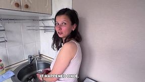 Busty stepmom cannot say no to him and takes his dick inside POV - HD - 10:54 video - from MyLust