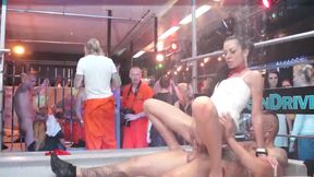 Hottest pornstars Gabrielle Gucci, Dolly Diore and Kate Gold in horny blonde, lingerie sex clip - HD - 20:33 video - featuring Cayla Lyons - from AbXXX