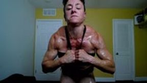 Muscle Juice - SD - 9:42 video - from Clips4sale