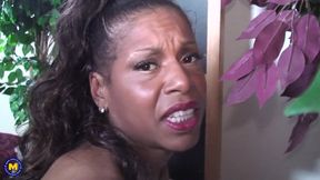 Ebony MILF Semmie De Suora Gets a Serious Pounding - HD - 6:12 video - from xHamster