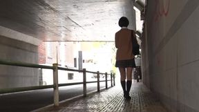 Horny Asian Babes Scene-1_japanese Slut Enjoys Fucking in a Swimsuit - HD - 18:33 video - featuring Ai Mukai - from FapHouse