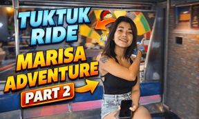 Tuktuk Patrol: Natural Breast Thai Beauty - VR - 28:55 video - from SexLikeReal