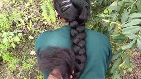 Village girl tight pussy outdoor sex video, beautiful village girl tight pussy first time outdoor sex - HD - 5:20 video - from FapHouse