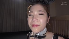Oriental Cum Dumpsters Gagged by Massive Cocks - HD - 105:38 video - from AbJav