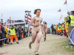 World-Euro-Danish & Nude People On Roskilde Festival 2017 - SD - 3:26 video - from IcePorn