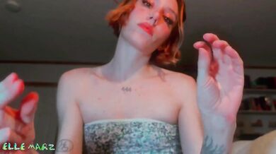 Massage parlor ASMR: impregnate me - HD - 13:19 video - featuring Elle Marz - from Juicexxx