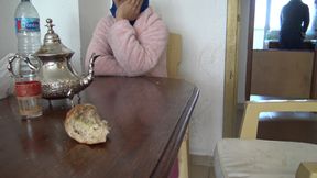 Arab Arabic Arabian Girl From Tunis Tunisia - 5:09 video - from FapHouse