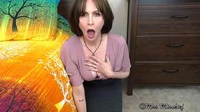 There is a devil in my stepson's dick - 10:07 video - from XGroovy