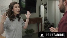 Casey Calvert Takes Big Black Cock to Overcome Depression - HD - 15:59 video - from AnySex