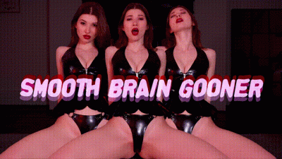 Smooth Brain Gooner - HD - 24:49 video - from IWantClips