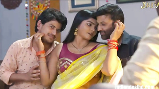 Sanshkari Bahbhi Part 1 Original Adult Web Series - HD - 22:14 video - from PornDR