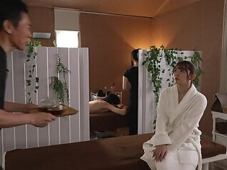 Bridal Aphrodisiac Couple Beauty Salon NTR Azusa Hikari - HD - 118:09 video - from PornoXO