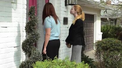 Young Mormon girls bathing - HD - 8:00 video - from Faperoni