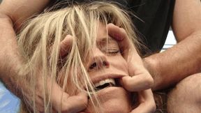 TOPLESS and VICTORIOUS - Krystal Summers vs Female Destroyer (IN HIGH DEFINITION) - HD - 21:15 video - featuring Kristal Summers - from Clips4sale