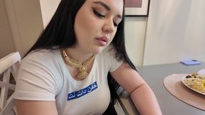 Fucking Persian Big Ass Horny Stepsister After Kebab Lunch - HD - 17:05 video - from FapHouse