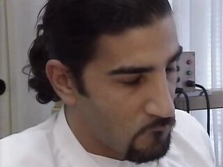 Sibel at the dentist - 15:48 video - featuring Sibel Kekilli - from Dafreeporn
