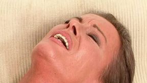 Voracious Russian mom demonstrates unique stetching abilities of her anus - 6:30 video - from AnySex