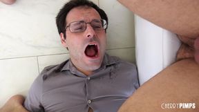 Big Tits Alexis Fawx's cucked husband watches her cheat with Danny Mountain who fucks her to orgasm - HD - 25:37 video - featuring Alexis Fawx - from xHamster