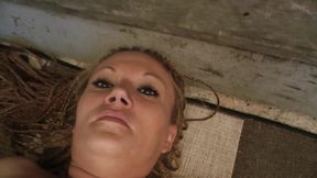 A Pretty MILF Gets Dominated and Takes a Zucchini in Her Big Ass - HD - 35:54 video - from xHamster