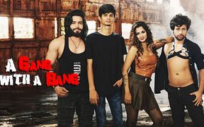 Desi Indian Pornstar Starsudipa's Hot and Wild Gangbang Sex with Real Cumshots on Face - 25:11 video - from FapHouse
