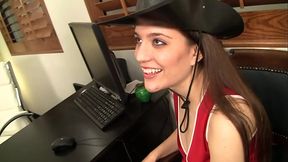 18yo hot cheerleader eats ass for days - HD - 23:09 video - from XVideosRed